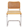 Chaise Cesca vintage en bois clair - Italie