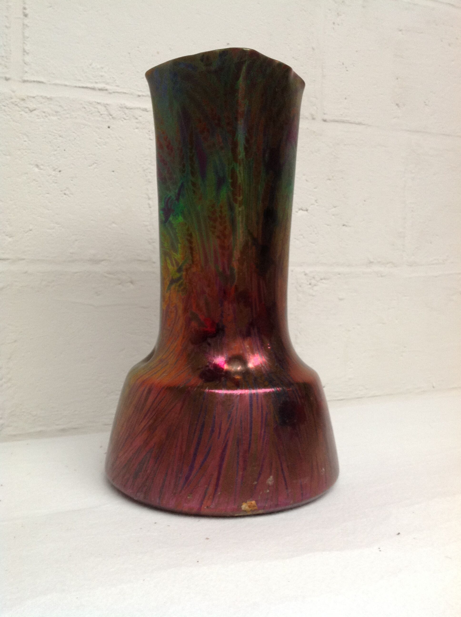 Vase Clément Massier