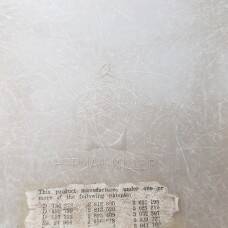 Eames Herman Miller DSW side chairs in light greige / elephant grey / seafoam green / black