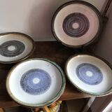 Vallauris dinner plate