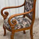 Fauteuil de style Restauration