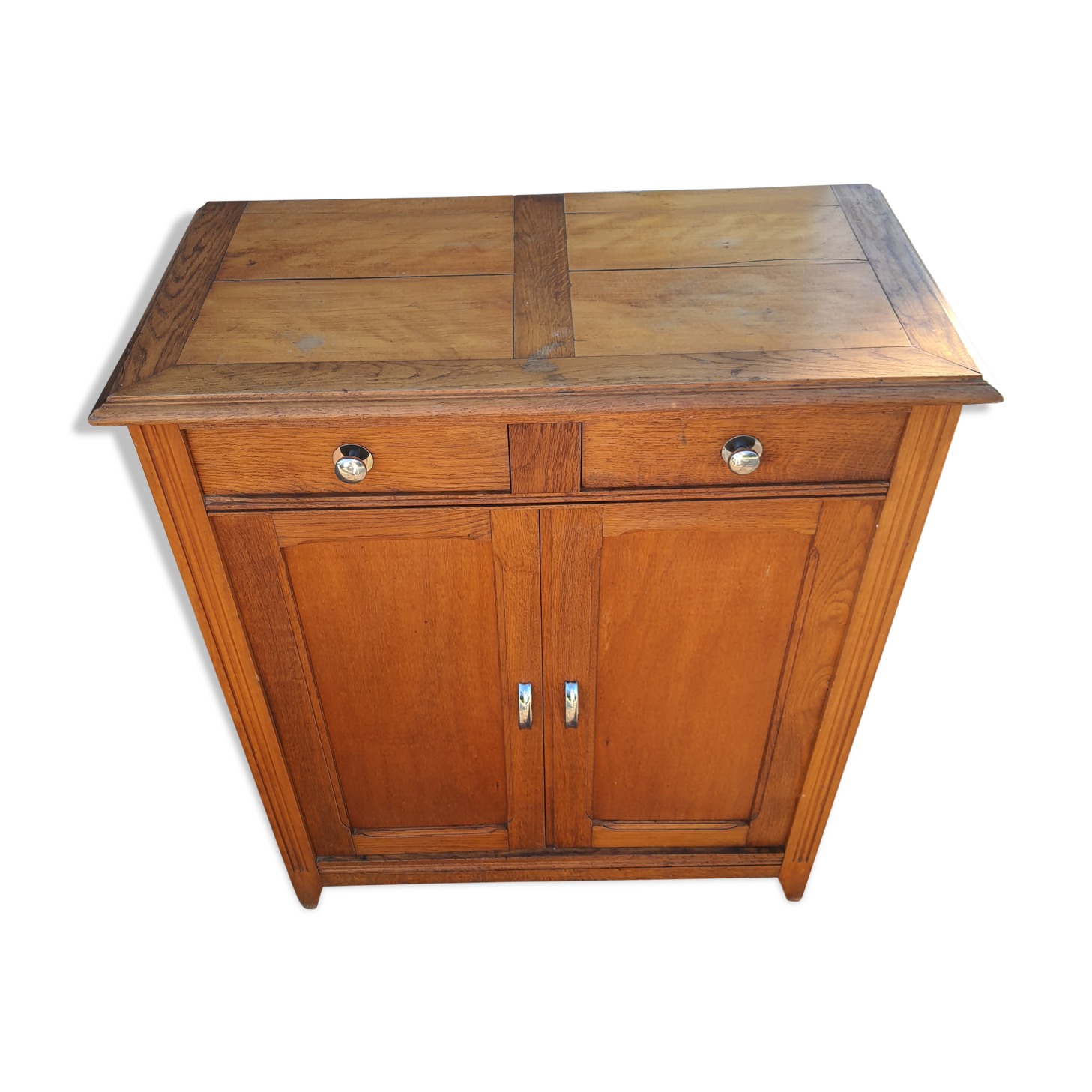 Vintage Parisian buffet