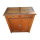 Buffet parisien vintage