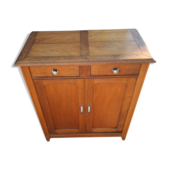 Vintage Parisian buffet