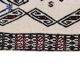 Vintage Turkish Jajim Kilim Runner Rug, 1970s 55 x 480 cm