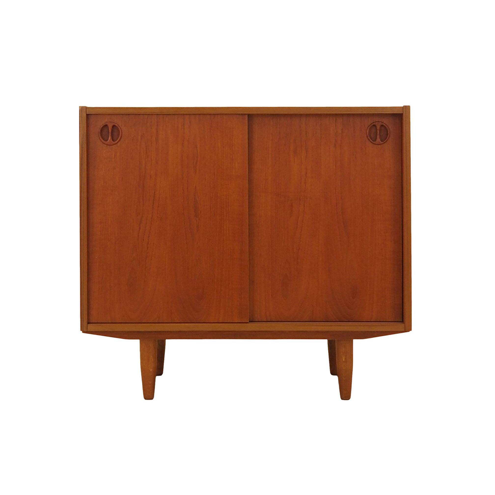 Teak cabinet, Danish design, 1970s, made in Denmark