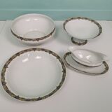 Service de table Limoges