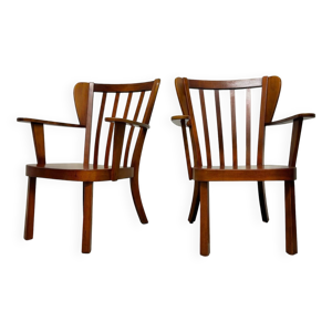 Fauteuils Mid-Century - fritz hansen