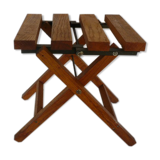 Foldable stool