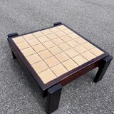 brutalist coffee table