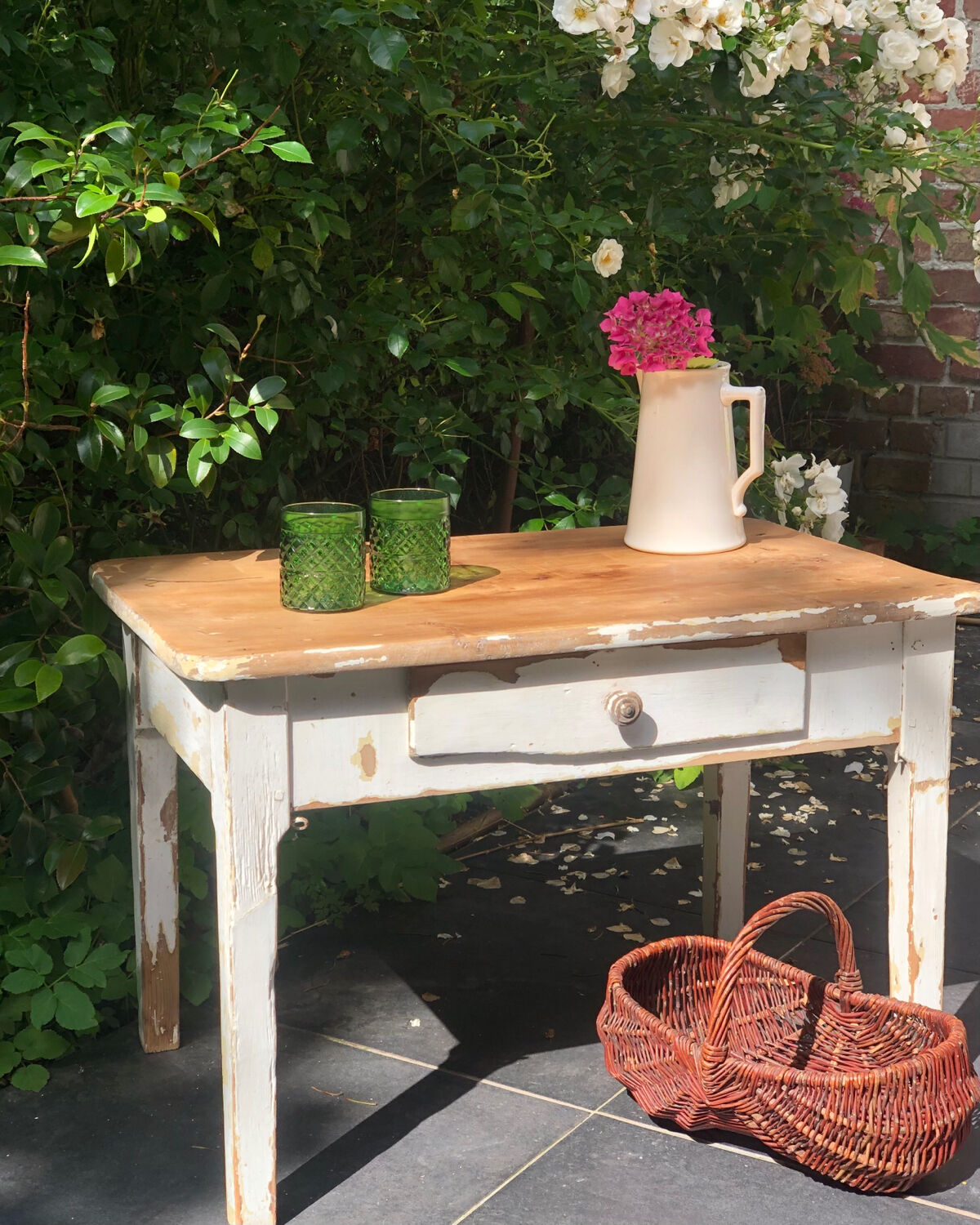 Coffee table