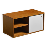 Side table by Pierre Guariche for La Plagne, circa 1965