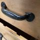 Vintage industrial chest of drawers