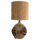 Bernard Rooke desk lamp with original shade, England, 1960.