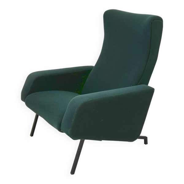 Fauteuil Trelax de Pierre Guariche pour Meurop 1960