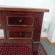 Louis XVI style double-sided desk