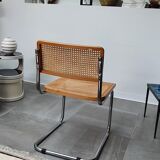 Chair B32 by Marcel Breuer 70s