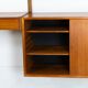 Double wall-unit by Poul Cadovius (Denmark, 1960s).