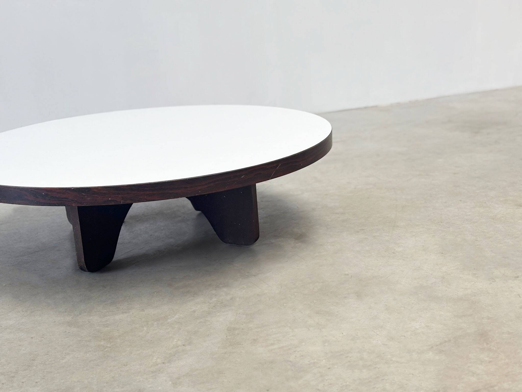 1970's Scandinavian elegant coffee table