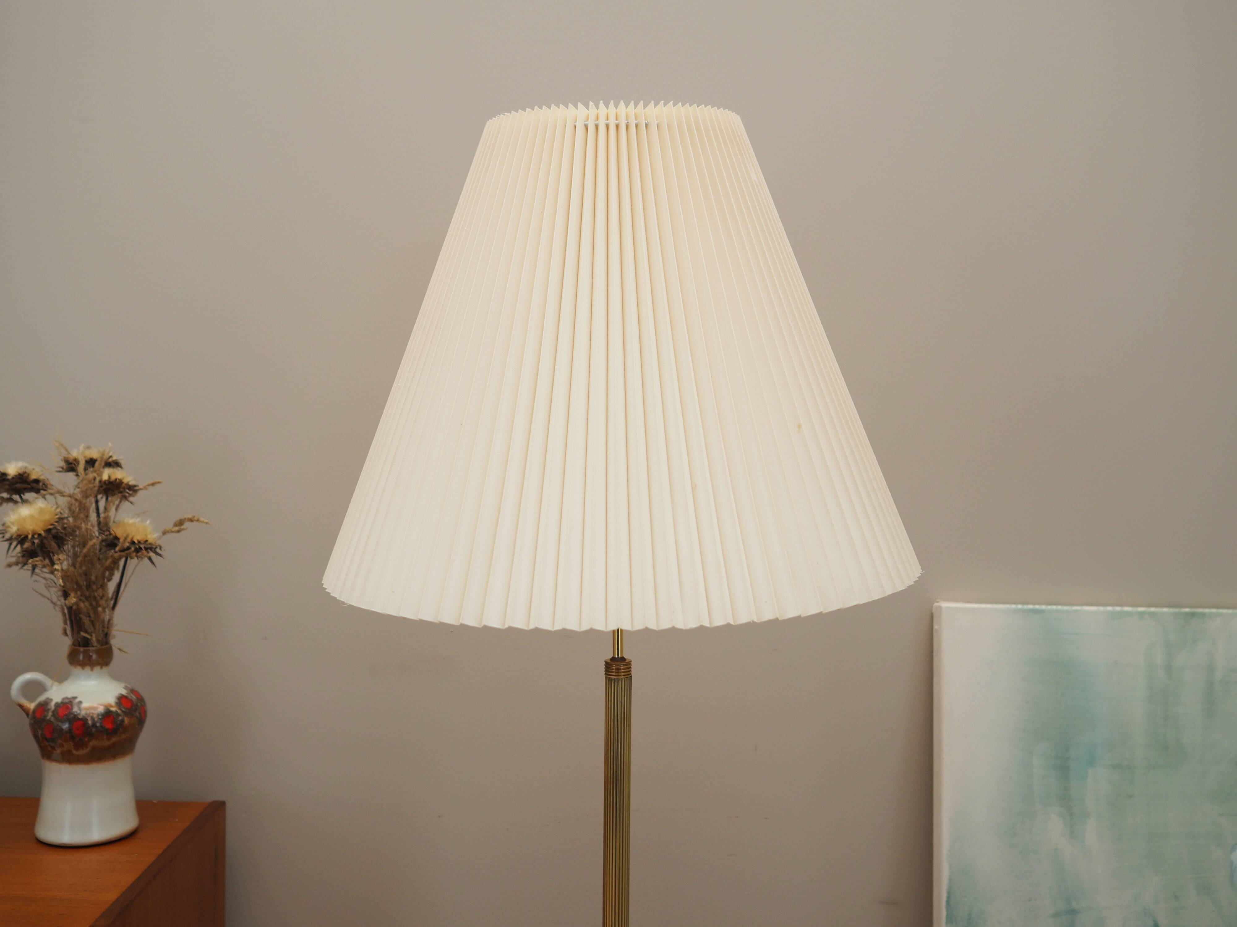 Floor lamp, Danish design, 1970s, production: Denmark