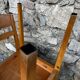 Pair of Stella chairs, Carola model
