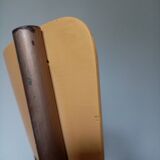 Adult school chair revisited in yellow