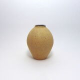 Ovoid vase potters of Accolay 1960