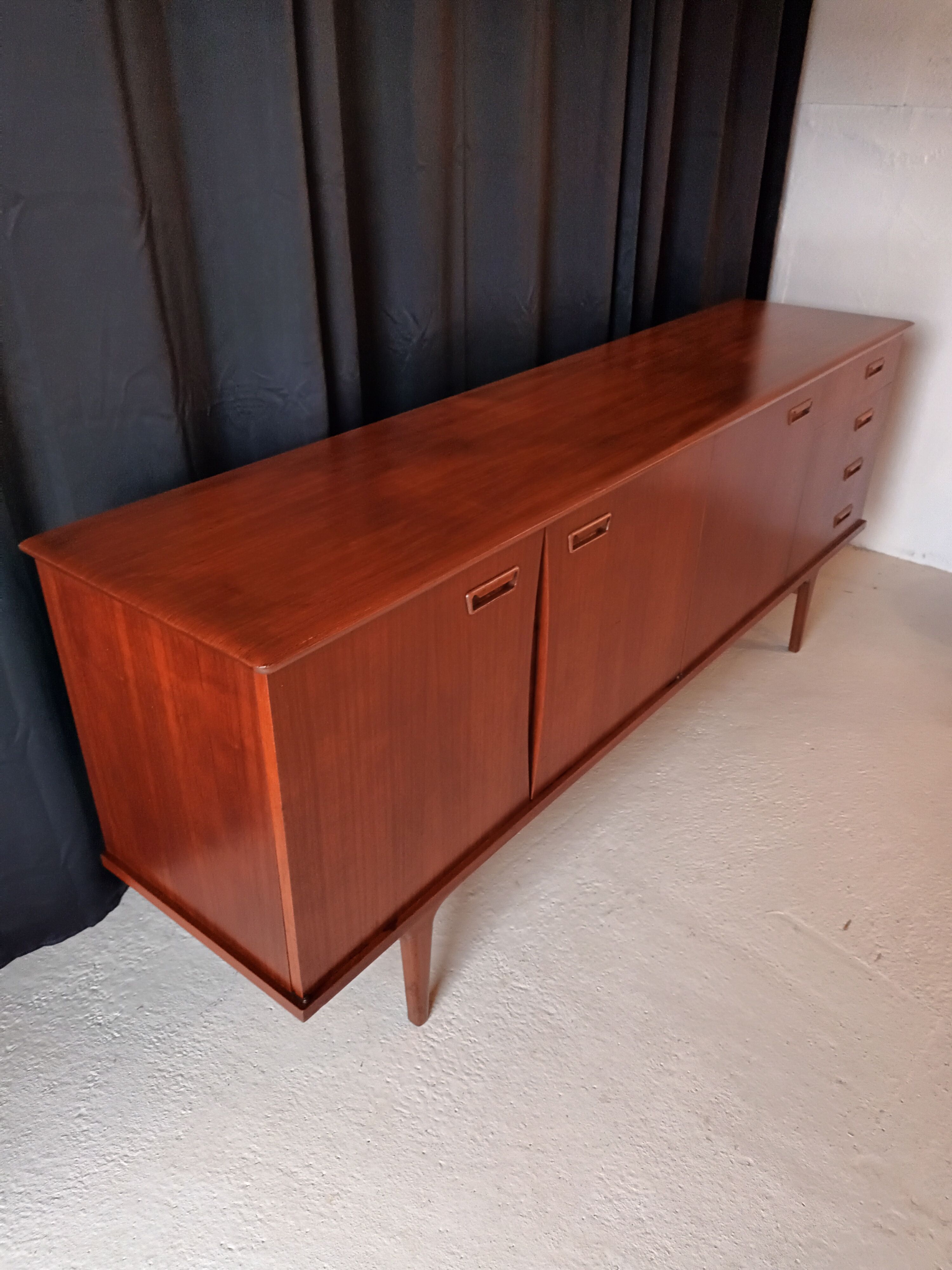 Scandinavian sideboard