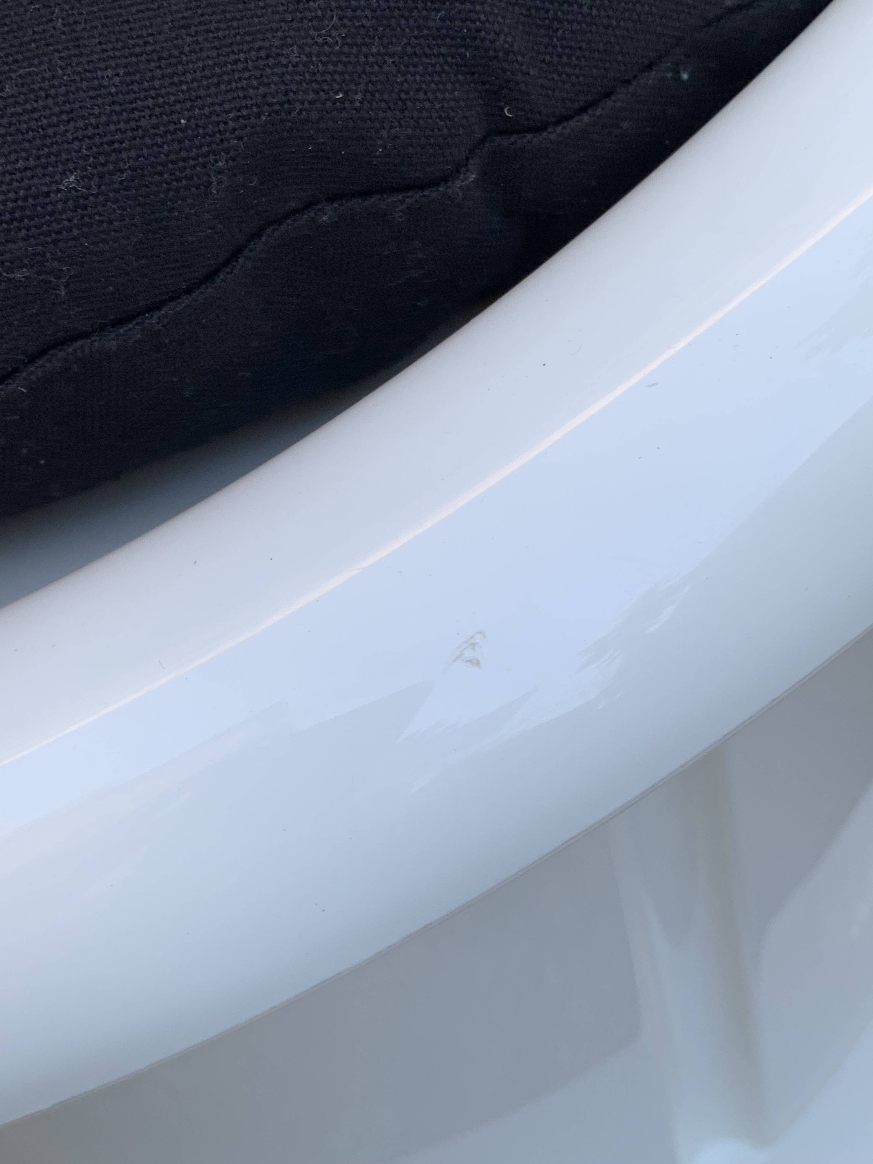 Pair of Popptorp armchairs designed by K. & M. Hagberg for Ikea 1990