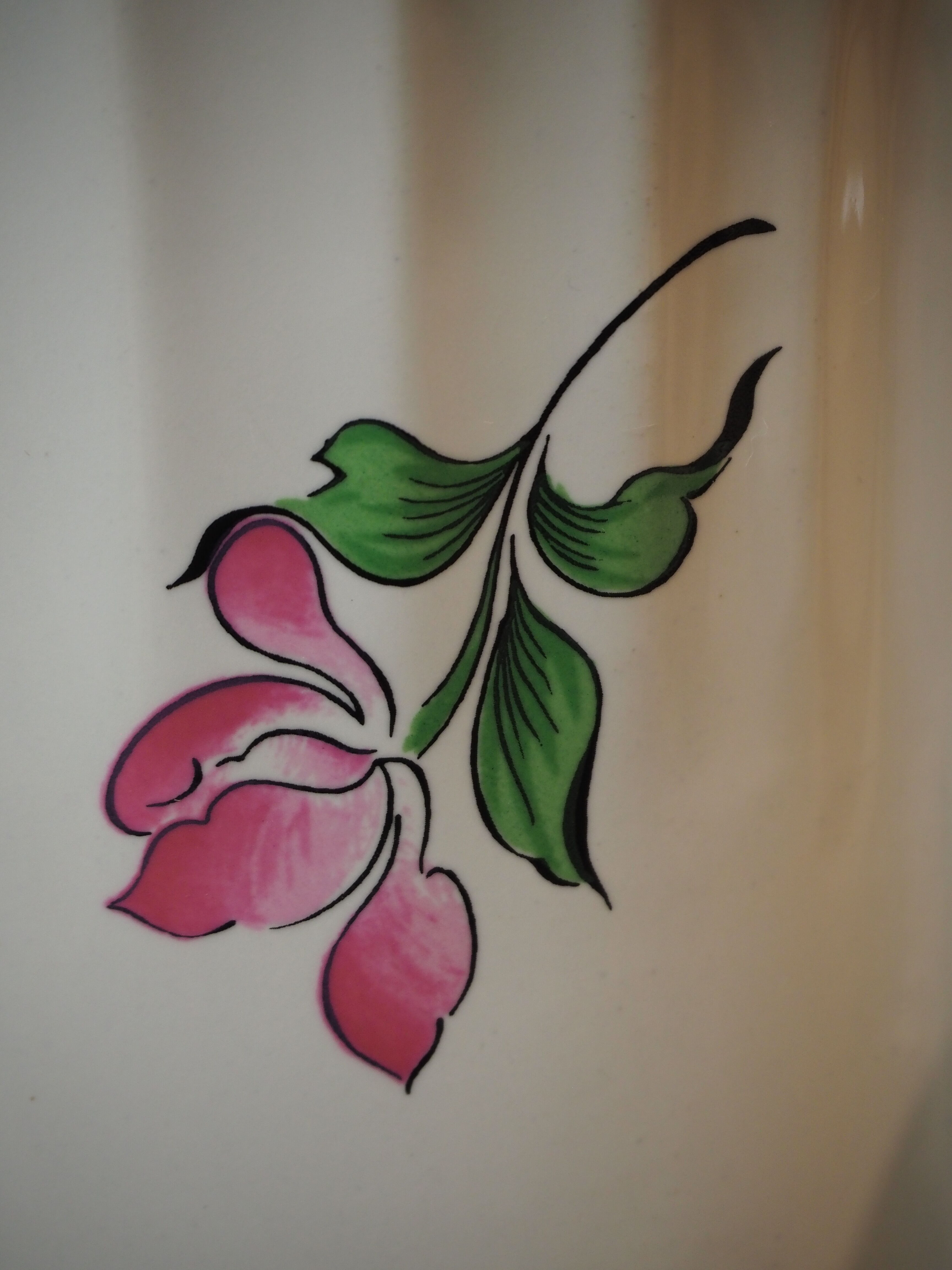 Cache pot Louis XV, collection reverbere