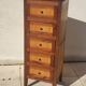 Vintage antique chest of drawers