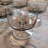 Champagne glasses