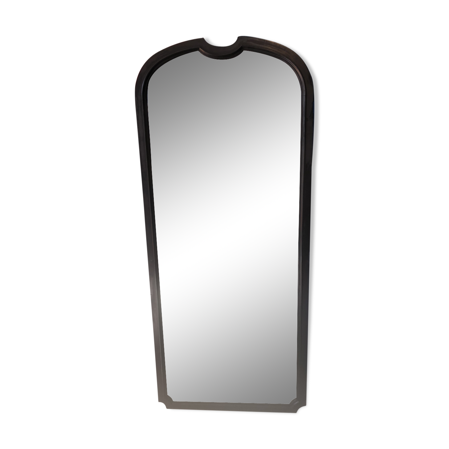 Beveled mirror 30s 300x85cm