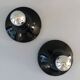 Pair of wall sconces Artemide "Teti" Vico Magistretti