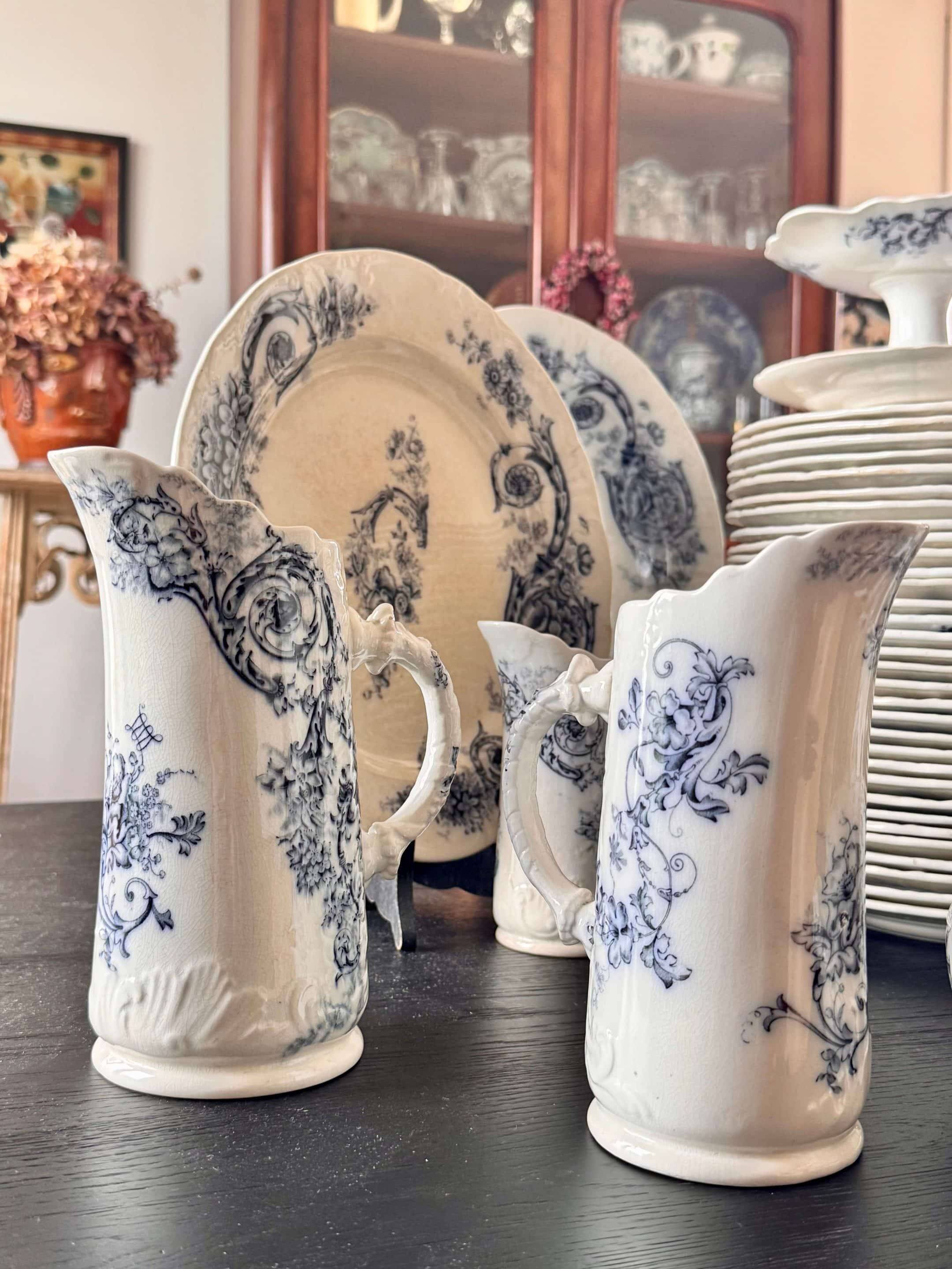 William Alsager Adderley & Co "Florentina" 98-piece service