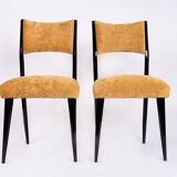 Set of 6 chairs from the 50s