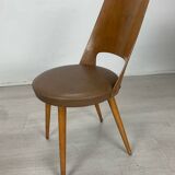 Pair of Baumann chairs