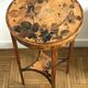 Table haute sellette art déco