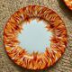 Set of 5 dessert plates by jean marais & haviland limoges