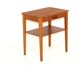 Teak bedside table, Sweden, 1960