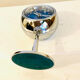 Tulip alarm clock Space age Japan design 70