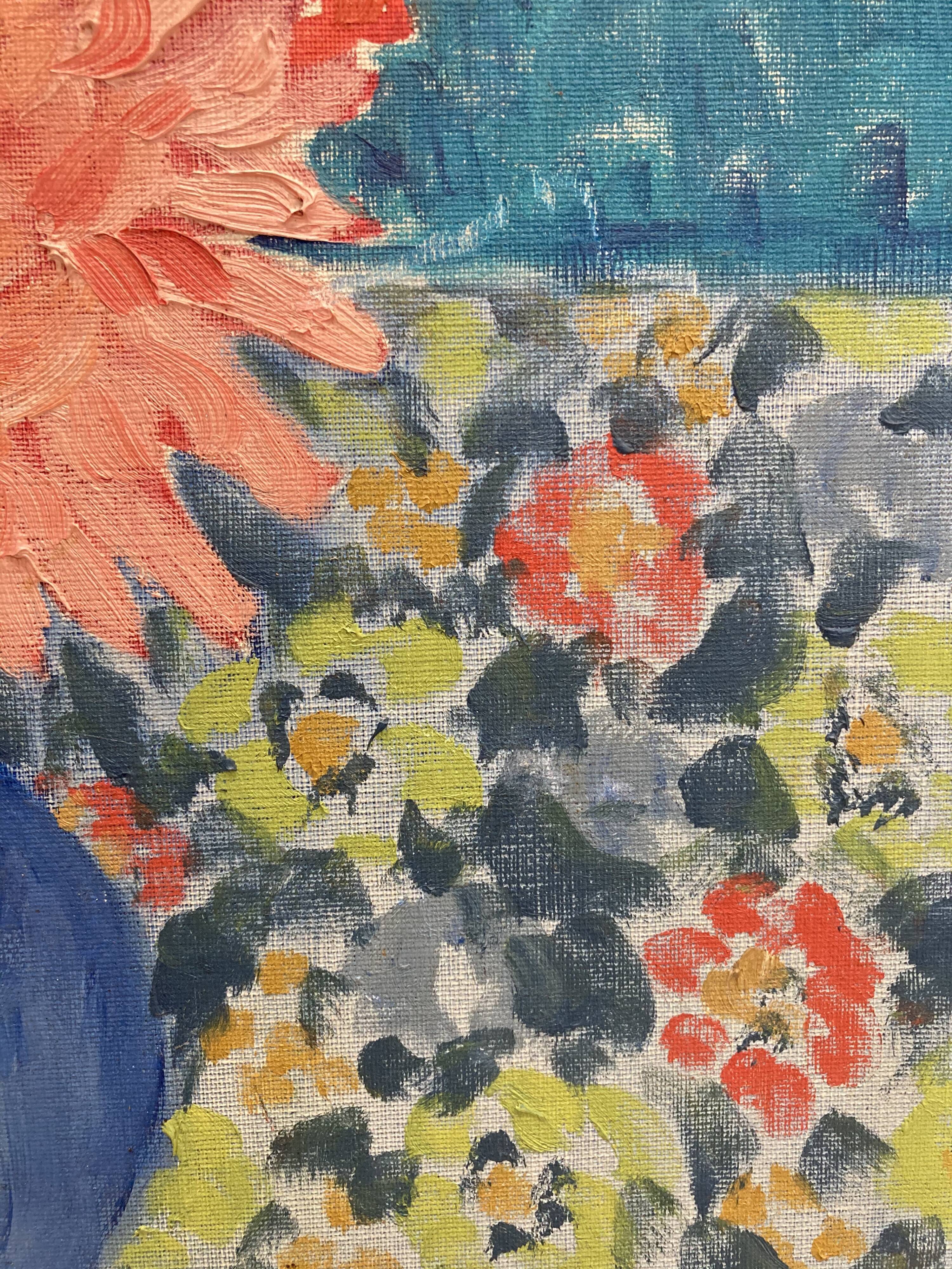 Peinture vintage