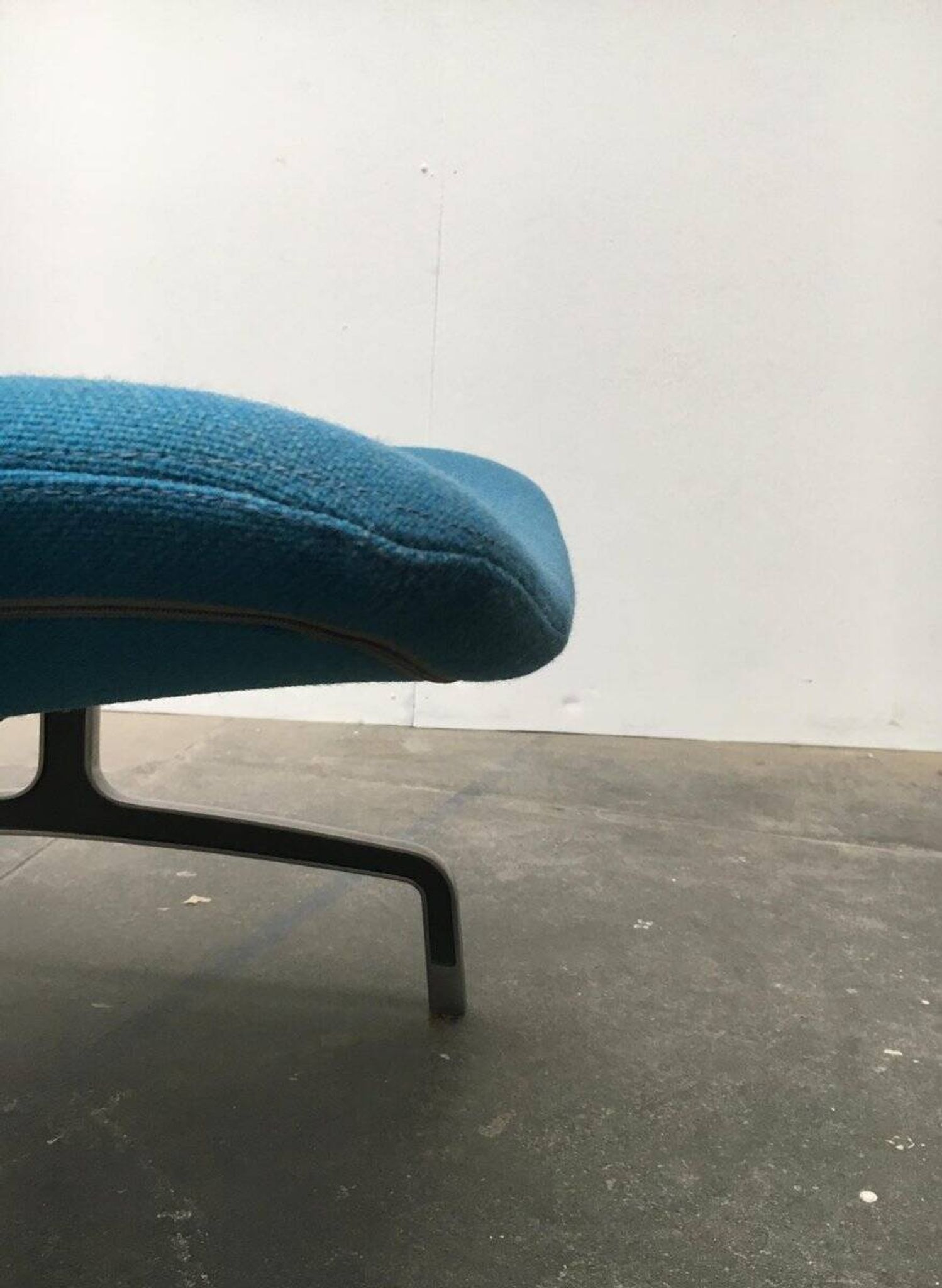 Vintage Club Chair Series German 8000 by Jørgen Kastholm for Kusch+Co