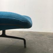 Vintage Club Chair Series German 8000 by Jørgen Kastholm for Kusch+Co