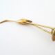 Golden brass Ibis 1970