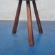 Tabouret de traite tripode