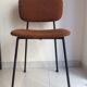 Suite of 4 chairs Carolina Prefacto by Airborne 50s - 60s