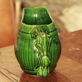 Old slip pitcher