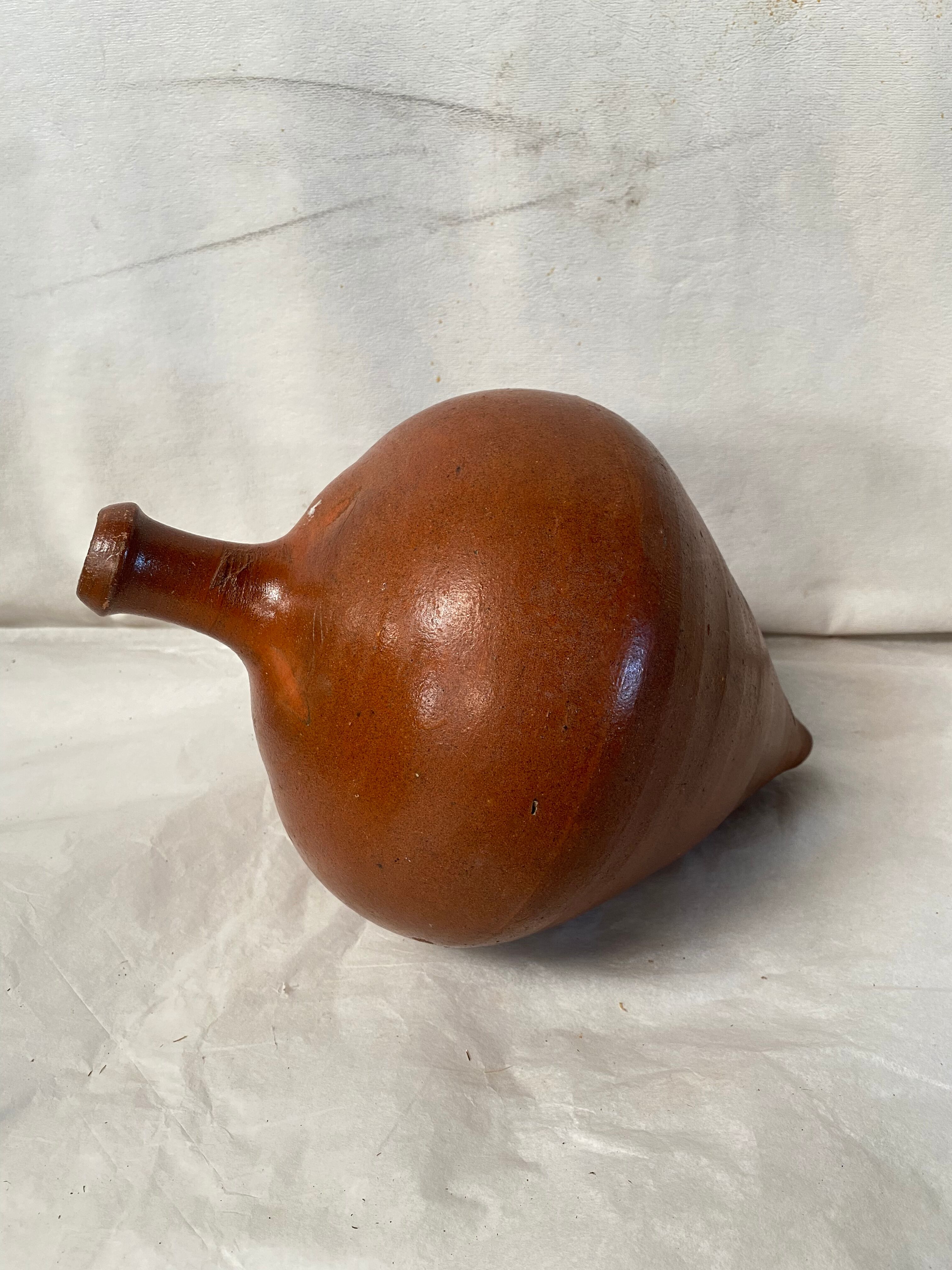 Ancient amphora jug