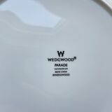 Set of 4 new Parade Wedgwood plates